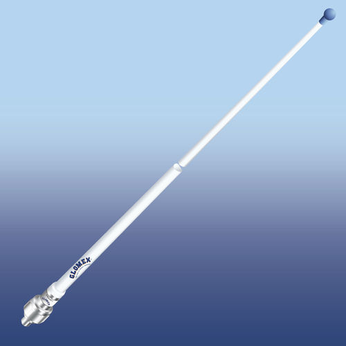 Antena VHF - PRA461B - Glomex - para barco / para iate / omnidirecional