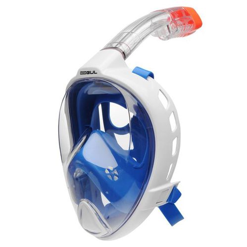 Máscara de mergulho facial integral - Mako 180 - Gul