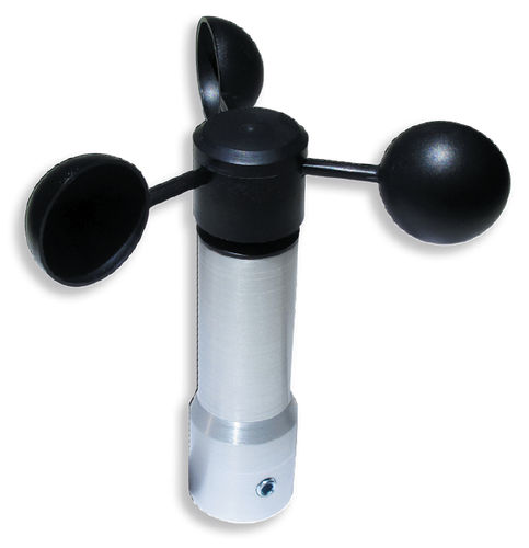 Sensor anemômetro - WS 102  - NAVIS elektronika - para plataforma offshore / para navio
