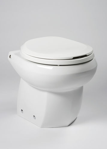 Vaso sanitário para iate - Espresso - HEADHUNTER INC. - com escoamento por gravidade