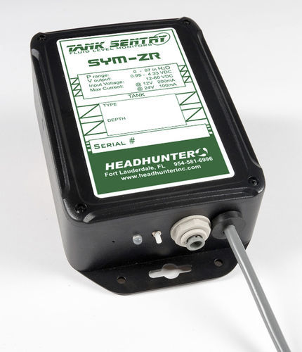 Sensor de nível - SYM-ZR  - HEADHUNTER INC. - de navio / para tanque