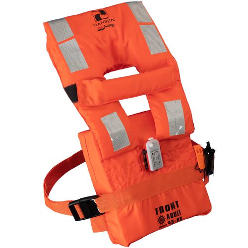 Colete salva-vidas em espuma - SeaLife - Hansen Protection AS - 150 N / unissexo / SOLAS