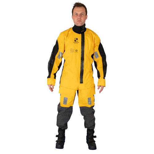 Roupa completa para uso profissional - SeaBreeze CTV - Hansen Protection AS - de sobrevivência / roupa seca / integral