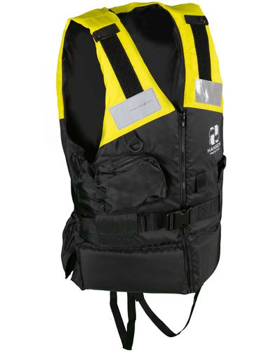 Colete salva-vidas em espuma - SeaLife Basic 50 - Hansen Protection AS - 50 N / unissexo / com arnês de segurança