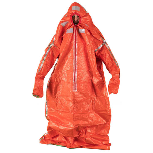 Roupa completa térmica - Ascotherm Mk IV - Hansen Protection AS - de sobrevivência / roupa seca / integral