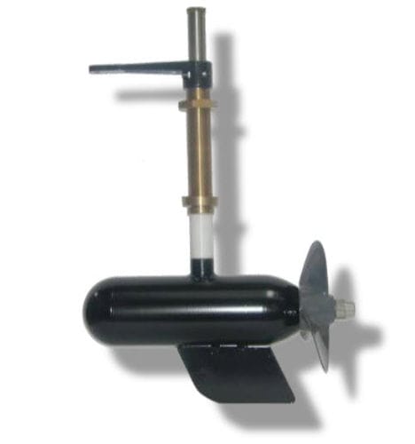 Motor POD - ACRS 15,0 - Kräutler Elektromaschinen - de propulsão / elétrico / para embarcação de recreio
