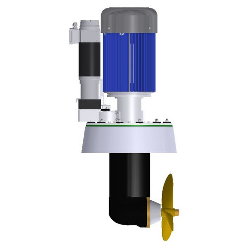 Motor saildrive - SDKH-ED 15,0 AC  - Kräutler Elektromaschinen - elétrico / para embarcação de recreio / para barco profissional