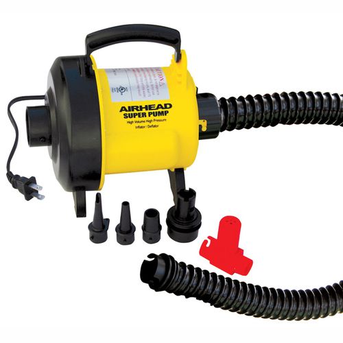 Bomba de encher elétrica - 120 V Super - airhead
