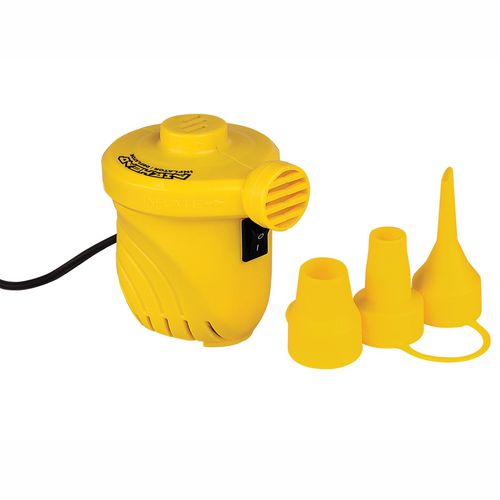 Bomba de encher elétrica - 12 V  - airhead