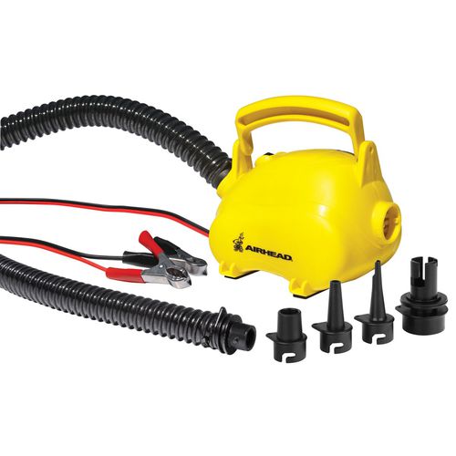 Bomba de encher elétrica a bateria - Air Pig 12v  - airhead