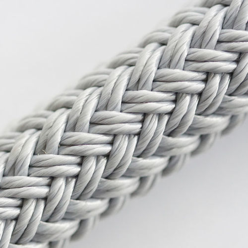 Cabo de amarração - BEAUFORT  - Langman Touwfabriek | LangmanRopes - de ancoragem / com trançado duplo / para iate