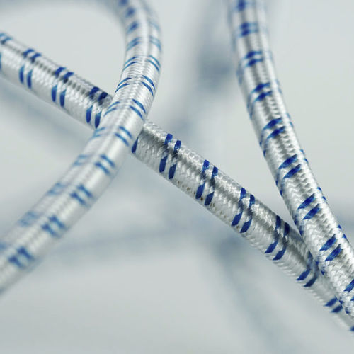 Cabo náutico multiusos - SHOCKCORD - Langman Touwfabriek | LangmanRopes - com trançado simples / náutico / alma em poliéster