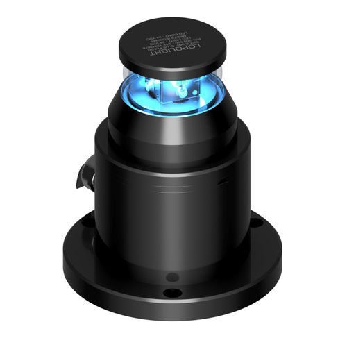Luz de navegação para barco - 200-060-PRO - Lopolight - para navio / de LED / azul