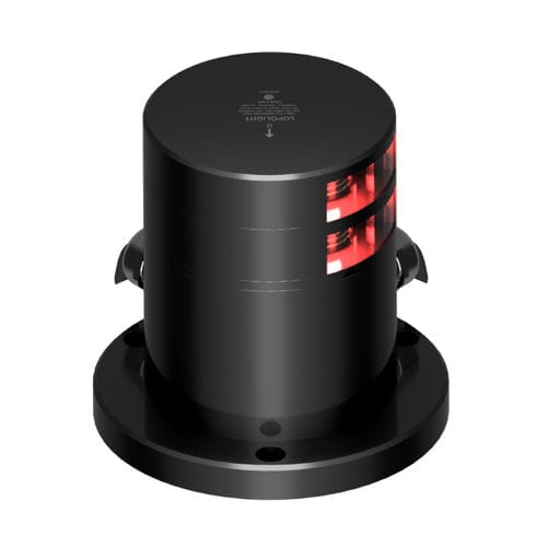 Luz de navegação para navio - 301-109ST-PRO-I - Lopolight - portuária / de LED / vermelha