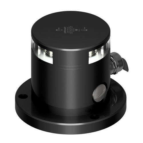 Luz de navegação para navio - 300-112G2-PRO 180° - Lopolight - de LED / branca / horizontal