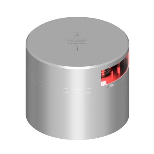Luz de navegação para iate - 301-109 - Lopolight - de LED / vermelha / horizontal
