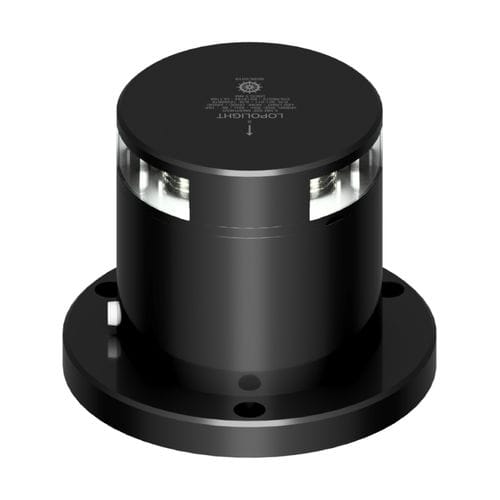 Luz de navegação para barco - 201-011KL-B-RPM-I - Lopolight - de LED / branca / de topo de mastro