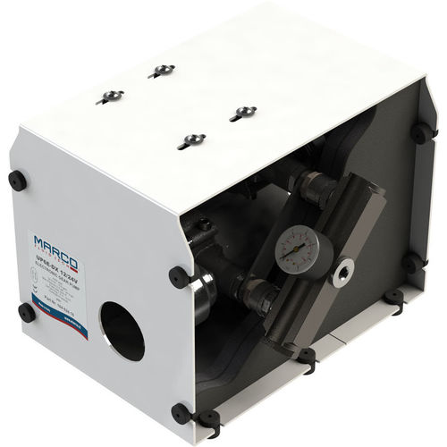 Bomba para barco - UP66/E-DX - Marco - para sistema de pressurização de água / de água / eletrônica