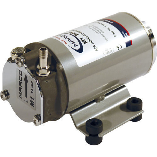 Compressor para navio - M1 - Marco - de palhetas / elétrico / estacionário