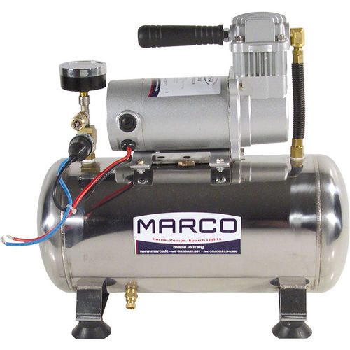 Compressor para navio - M3 - Marco - estacionário