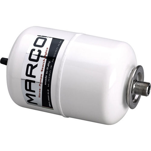 Tanque para água - AT1 - Marco - para barco / acumulador / metálico