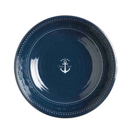 Louça para barcos em melamina - 14002 / 14007 / 14008 - Marine Business