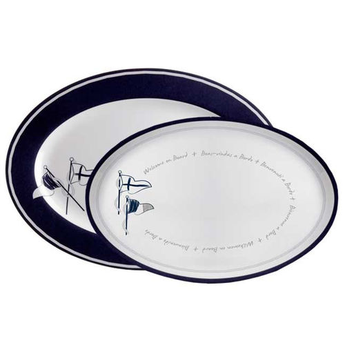 Louça para barcos em laminado melamínico - 27009 - Marine Business
