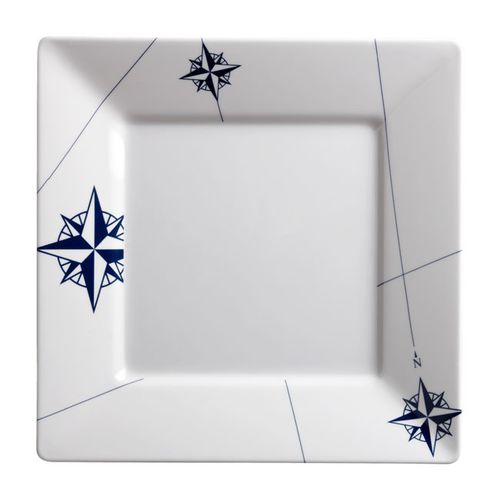 Louça para barcos em melamina - NORTHWIND SQUARE - Marine Business
