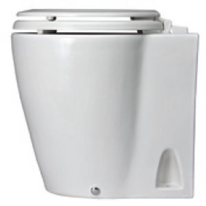 Vaso sanitário náutico - LAGUNA STANDARD - Matromarine Products - elétrico / em cerâmica