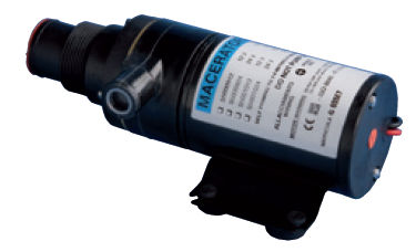 Bomba para barco - Matromarine Products - trituradora / para vaso sanitário / de água
