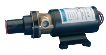 Bomba para barco - MAXI - Matromarine Products - trituradora / para vaso sanitário / elétrica