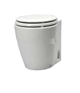Vaso sanitário náutico - LAGUNA SILENT - Matromarine Products - elétrico