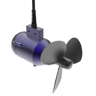 Hidrogerador para barco - UW100™ - AMPAIR