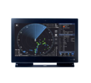 Instrumento multifuncional leitor de cartões - KSD-1210 - Koden electronics - AIS / de radar / para barco
