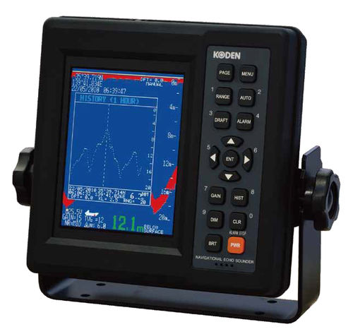 Ecossonda para navio - CVR-010 - Koden electronics