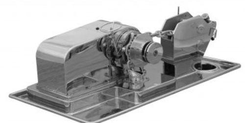 Molinete elétrico - NH-24 - Italwinch - hidráulico / para barco / para navio