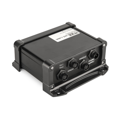 Contador de corrente para barco - MZ-LINK - Italwinch