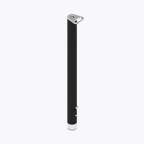 Mastro para toldo para iate - 1850 - Nautinox - em fibra de carbono