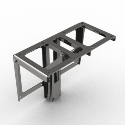 Dobradiça para barco - 2302 - Nautinox - de posicionamento / para mesa / para assento