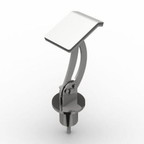 Suporte para bote auxiliar para plataforma - 2500 - Nautinox - para convés / para barco / para iate
