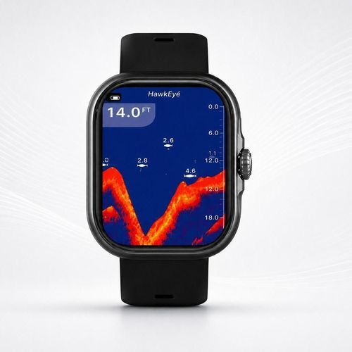 Aplicação de monitoramento - PULSE™ - Norcross Marine Products - para pesca / para caiaque / para barco