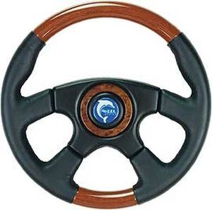 Volante para barco a motor em mogno - FOURSTAR COMBI MARINE - OBA Tradizione Futura - de regata