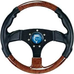 Volante para barco a motor em madeira - FANTASY WOOD MARINE SERIES - OBA Tradizione Futura - de regata