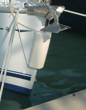 Defensa para barco - 472461 / 472462 - Ocean s.r.l. - de proa / em arco