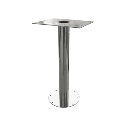 Pé de mesa em aço inoxidável - 6107 - Olcese Ricci