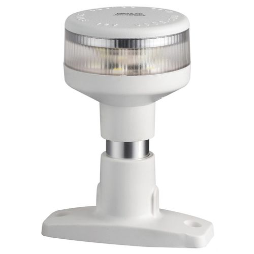 Luz de navegação para barco - 11.039 series - Osculati - de LED / branca / para âncora