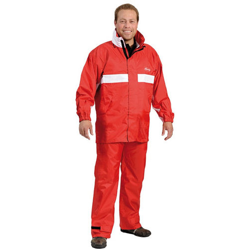 Jaqueta para uso profissional - 24.262 series - Osculati - impermeável / respirável / com capuz
