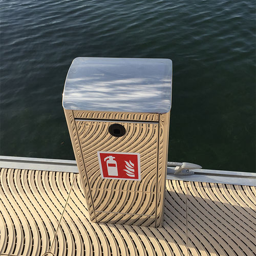 Hidrante - S700-L - Plus Marine - para píer