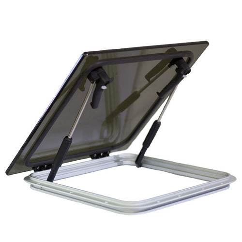 Gaiuta para barco - 36 series - Pompanette - quadrada / retangular / flush (montagem nivelada)