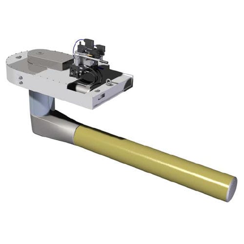 Estabilizador efeito Magnus - ML400-AS  - Quantum Marine Engineering - para iate